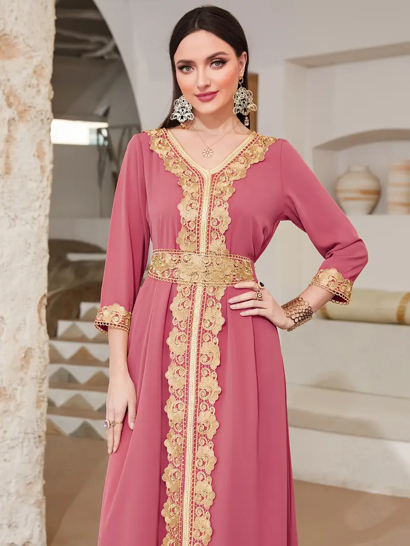 Kaftan™ | Élégance Traditionnelle pour Eid & Ramadan