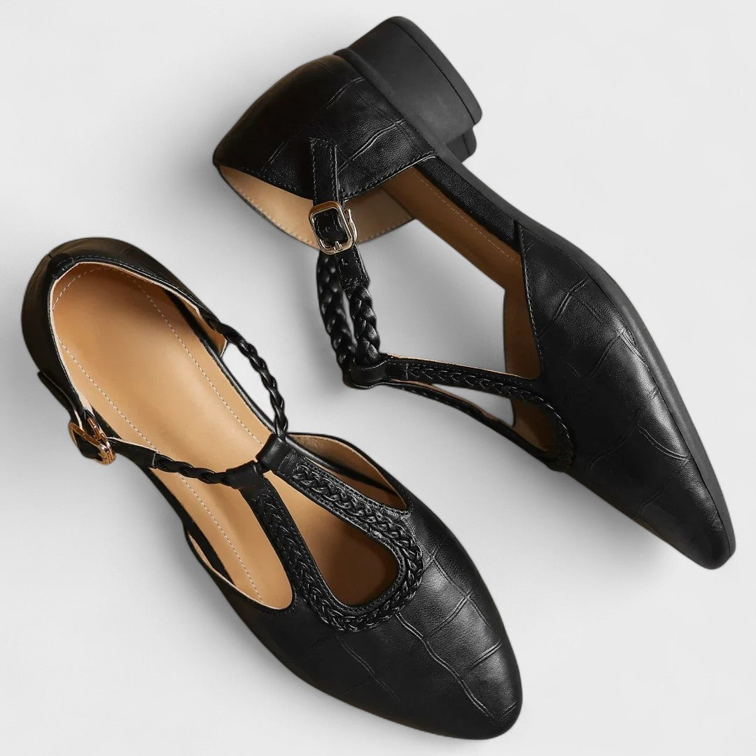 Yunara™ | Chaussures Confortables et Élégantes