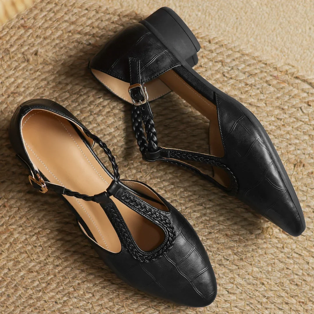 Ambessa™ | Chaussures Élégantes et Confortables