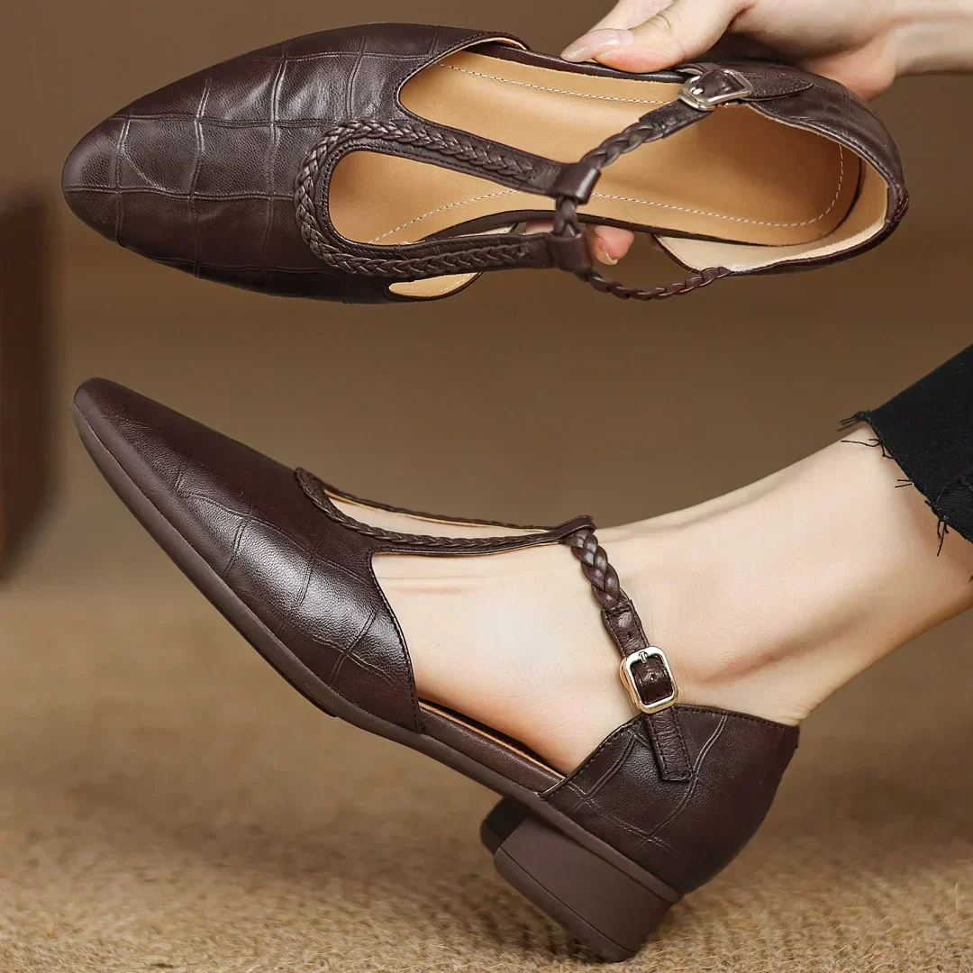 Ambessa™ | Chaussures Élégantes et Confortables