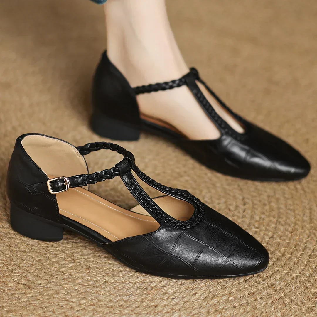 Ambessa™ | Chaussures Élégantes et Confortables