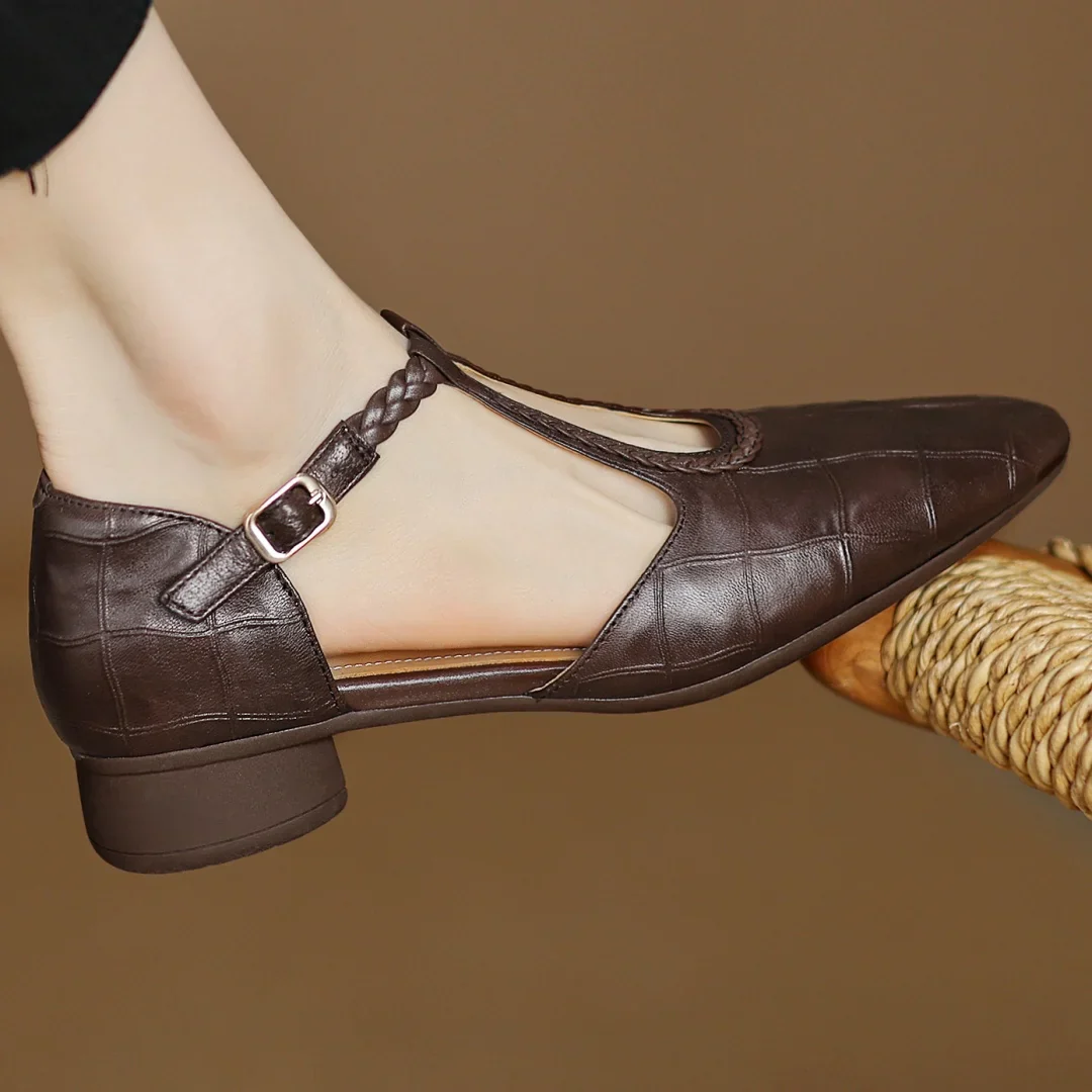 Ambessa™ | Chaussures Élégantes et Confortables