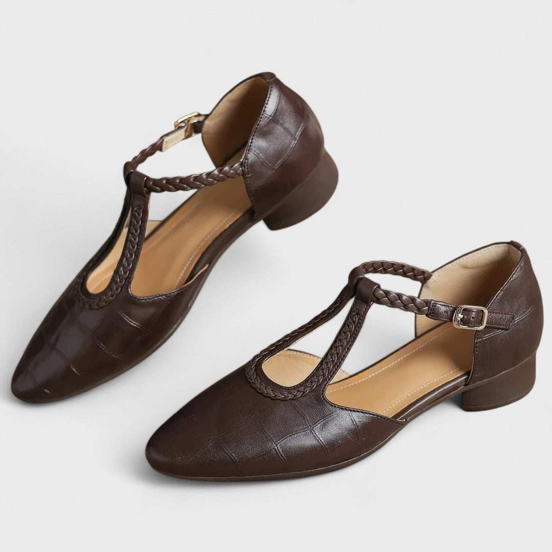 Yunara™ | Chaussures Confortables et Élégantes