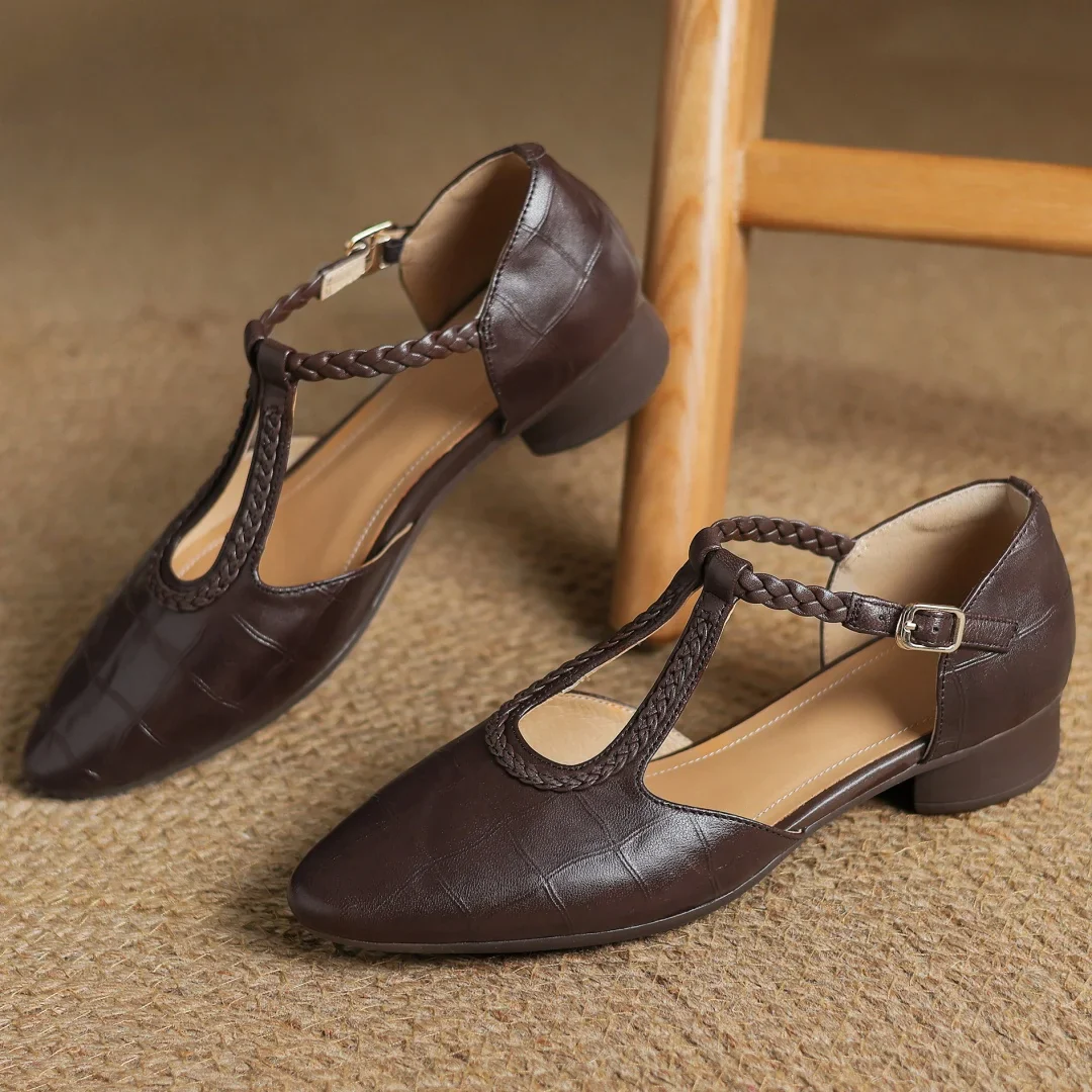 Ambessa™ | Chaussures Élégantes et Confortables