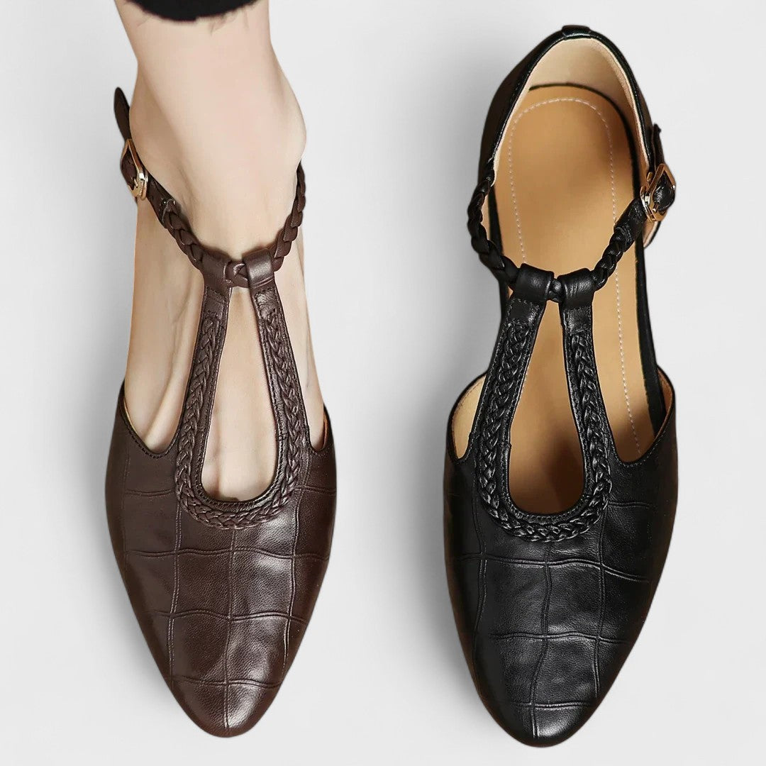 Yunara™ | Chaussures Confortables et Élégantes