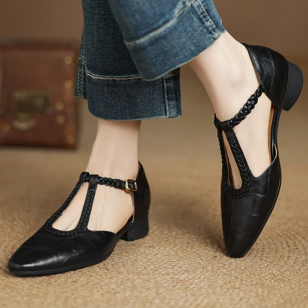 Ambessa™ | Chaussures Élégantes et Confortables