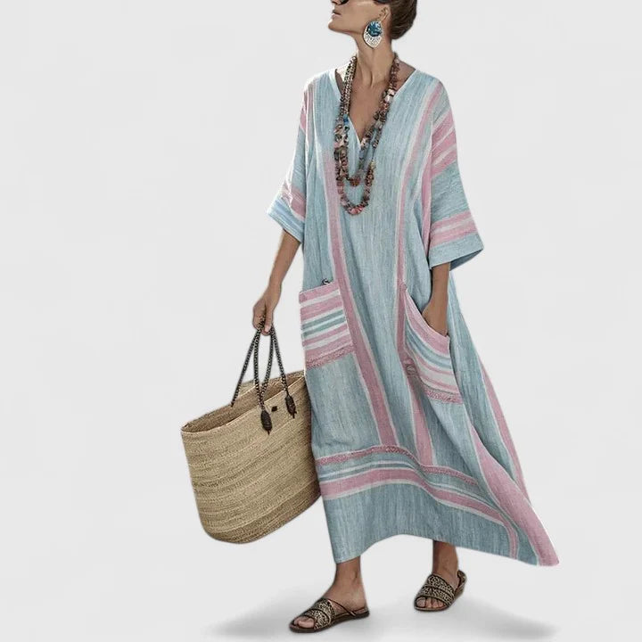 Jinaz™ | Robe Élégante