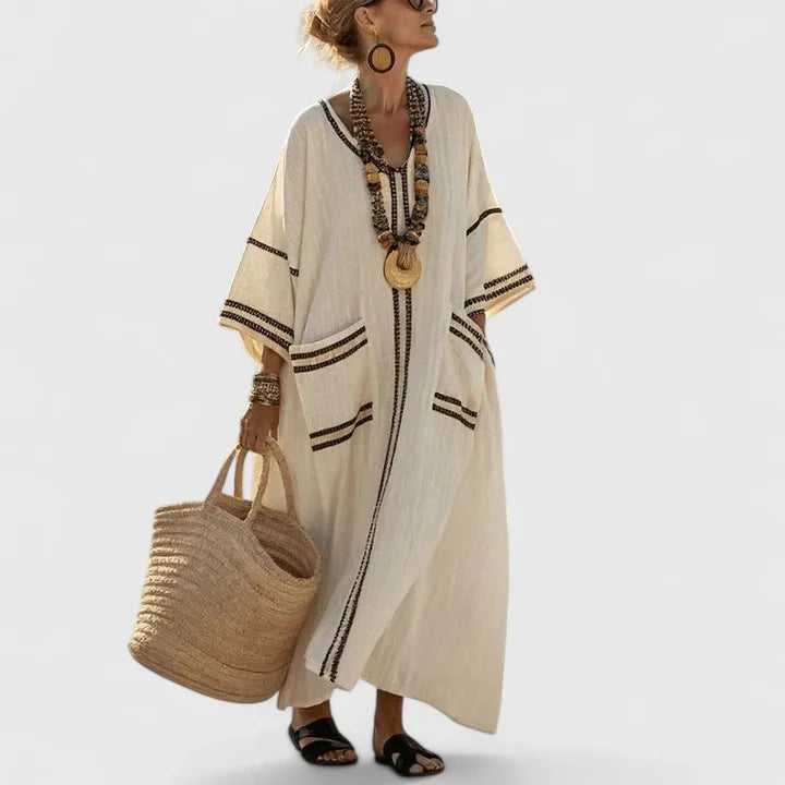 Jinaz™ | Robe Élégante