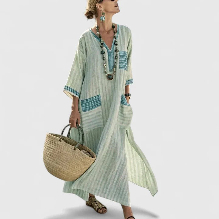Jinaz™ | Robe Élégante