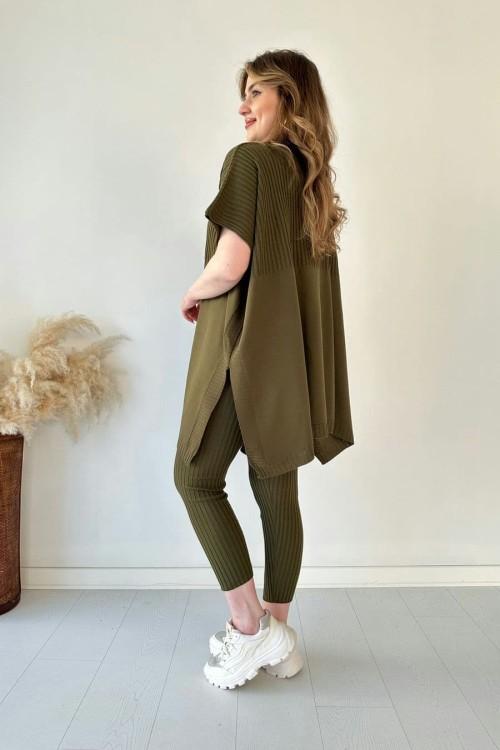 Nova™ | Ensemble Tricoté Élégant et Confortable en Coton