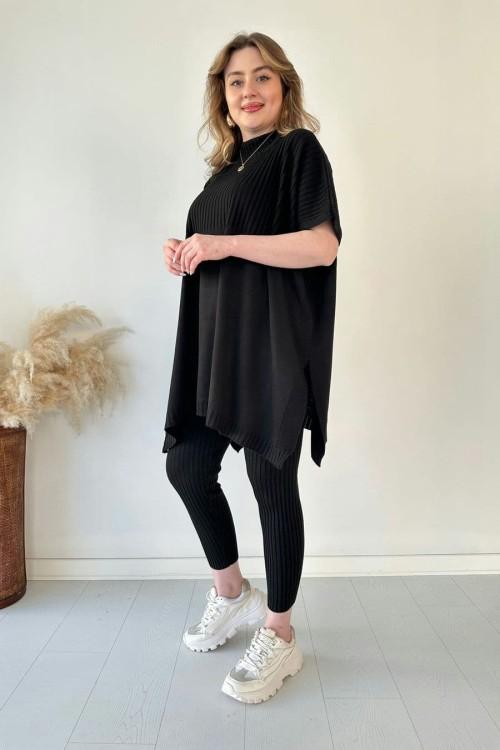 Nova™ | Ensemble Tricoté Élégant et Confortable en Coton