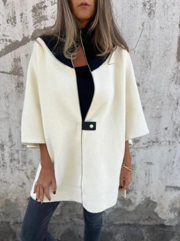 Alessia™ | Veste Mi-Longue Élégante