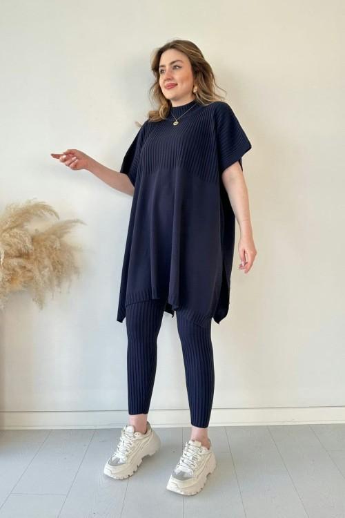 Nova™ | Ensemble Tricoté Élégant et Confortable en Coton