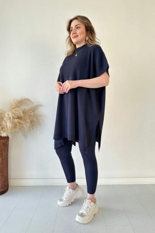 Nova™ | Ensemble Tricoté Élégant et Confortable en Coton
