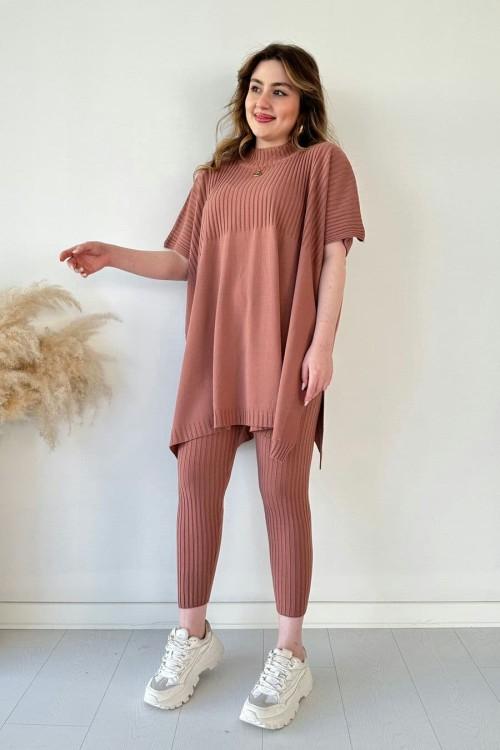 Nova™ | Ensemble Tricoté Élégant et Confortable en Coton