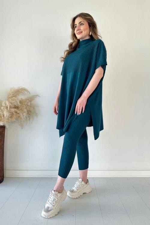 Nova™ | Ensemble Tricoté Élégant et Confortable en Coton