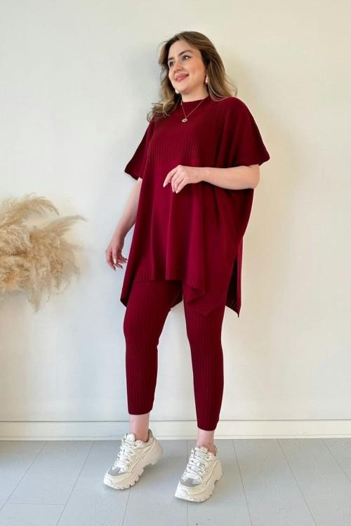 Nova™ | Ensemble Tricoté Élégant et Confortable en Coton