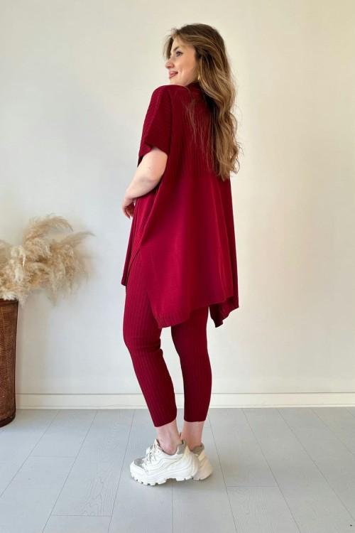 Nova™ | Ensemble Tricoté Élégant et Confortable en Coton