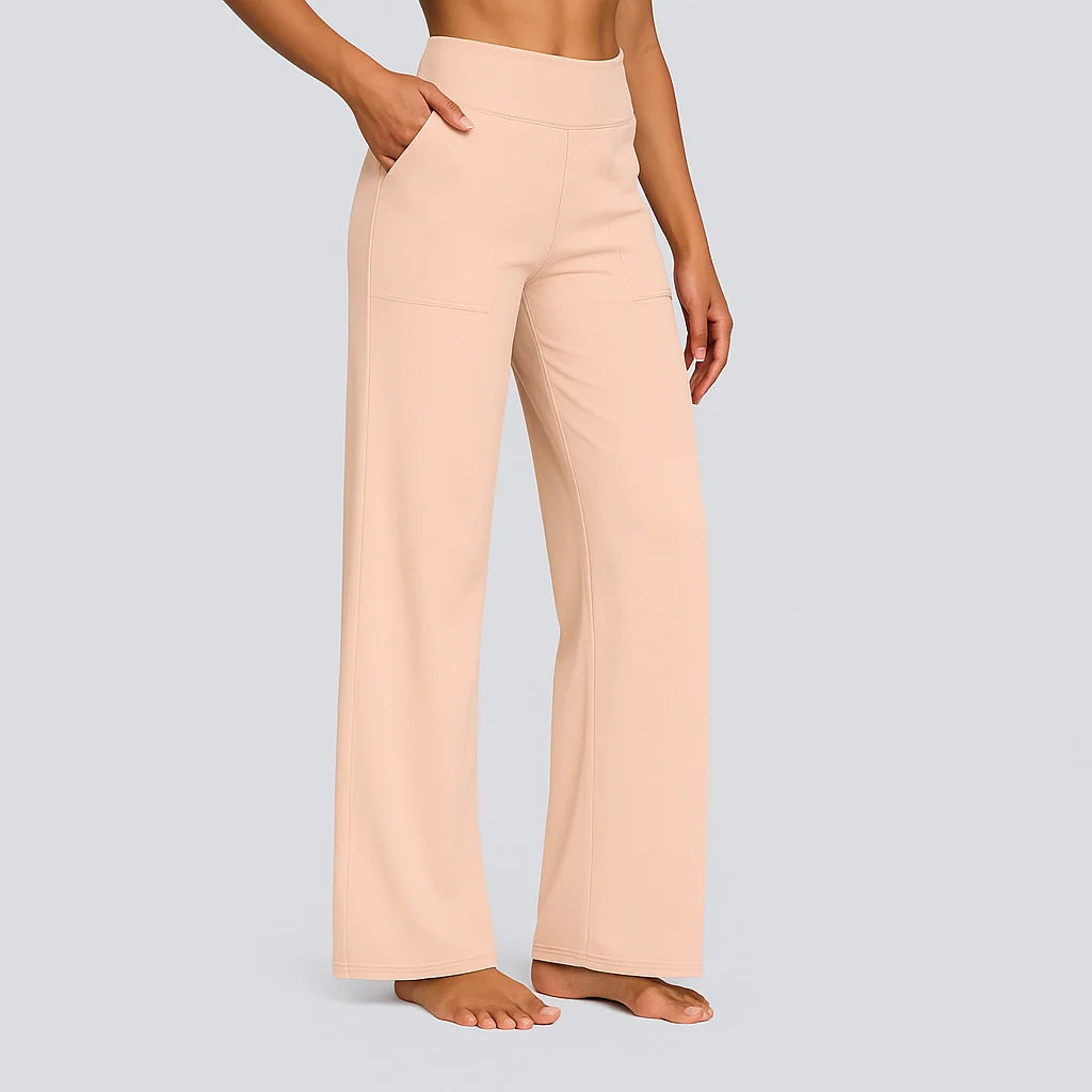 Karma™ | Pantalon Stretch Élégant et Confortable