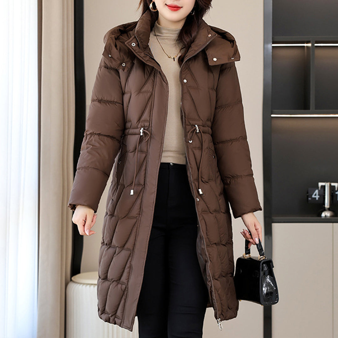 Julia™ | Veste Matelassée Élégante