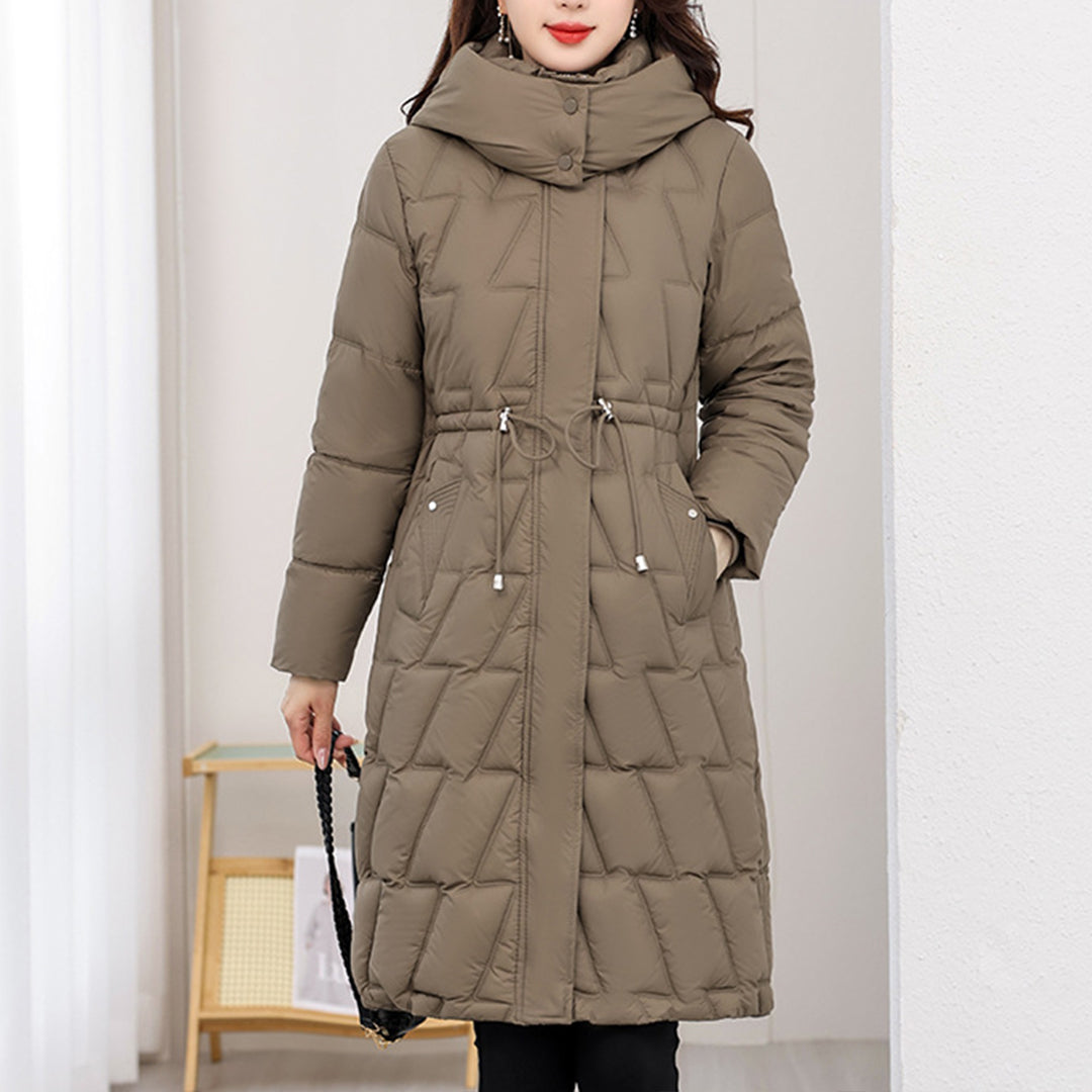 Julia™ | Veste Matelassée Élégante