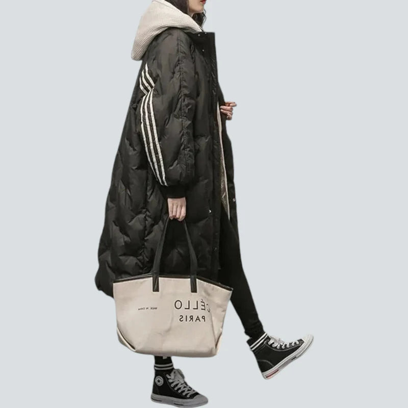 Margaret™ | Doudoune Longue Ultra-Douce
