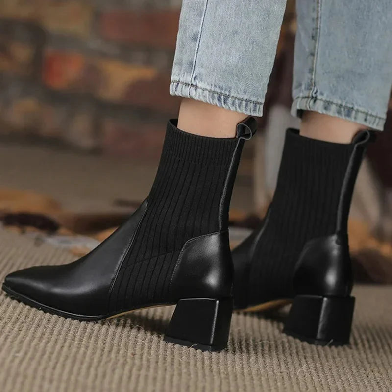 Lisa™ | Bottines Hybrides
