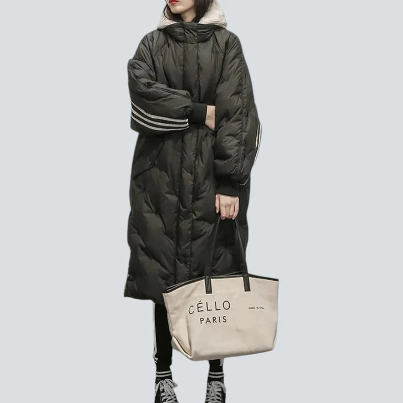 Margaret™ | Doudoune Longue Ultra-Douce