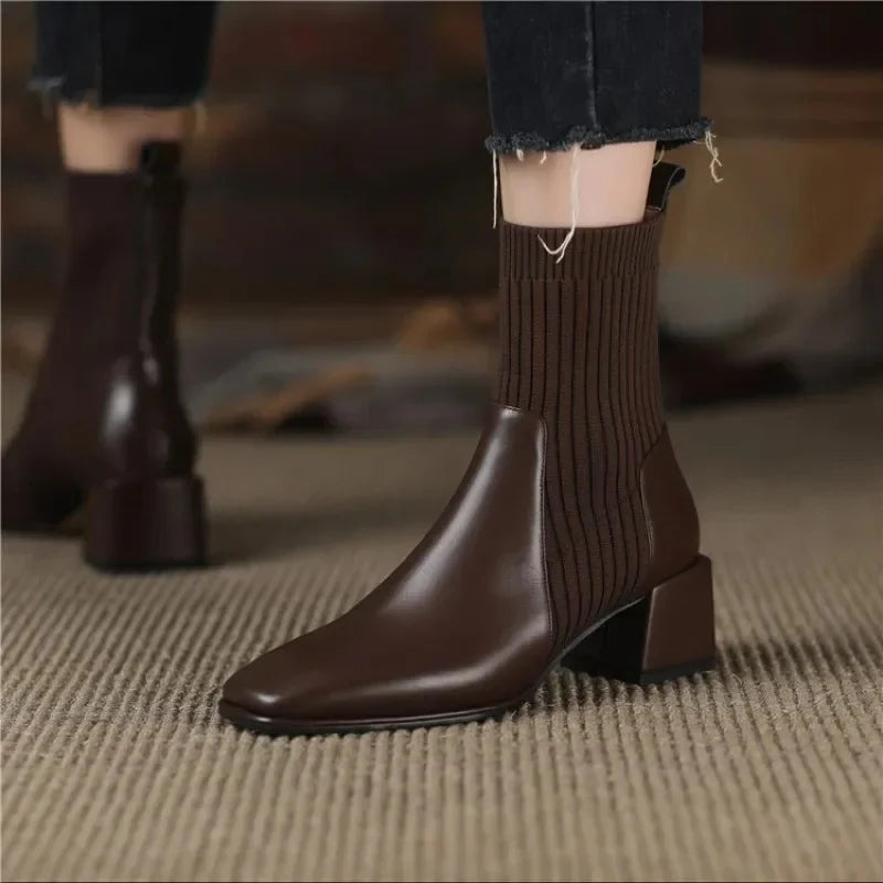 Lisa™ | Bottines Hybrides