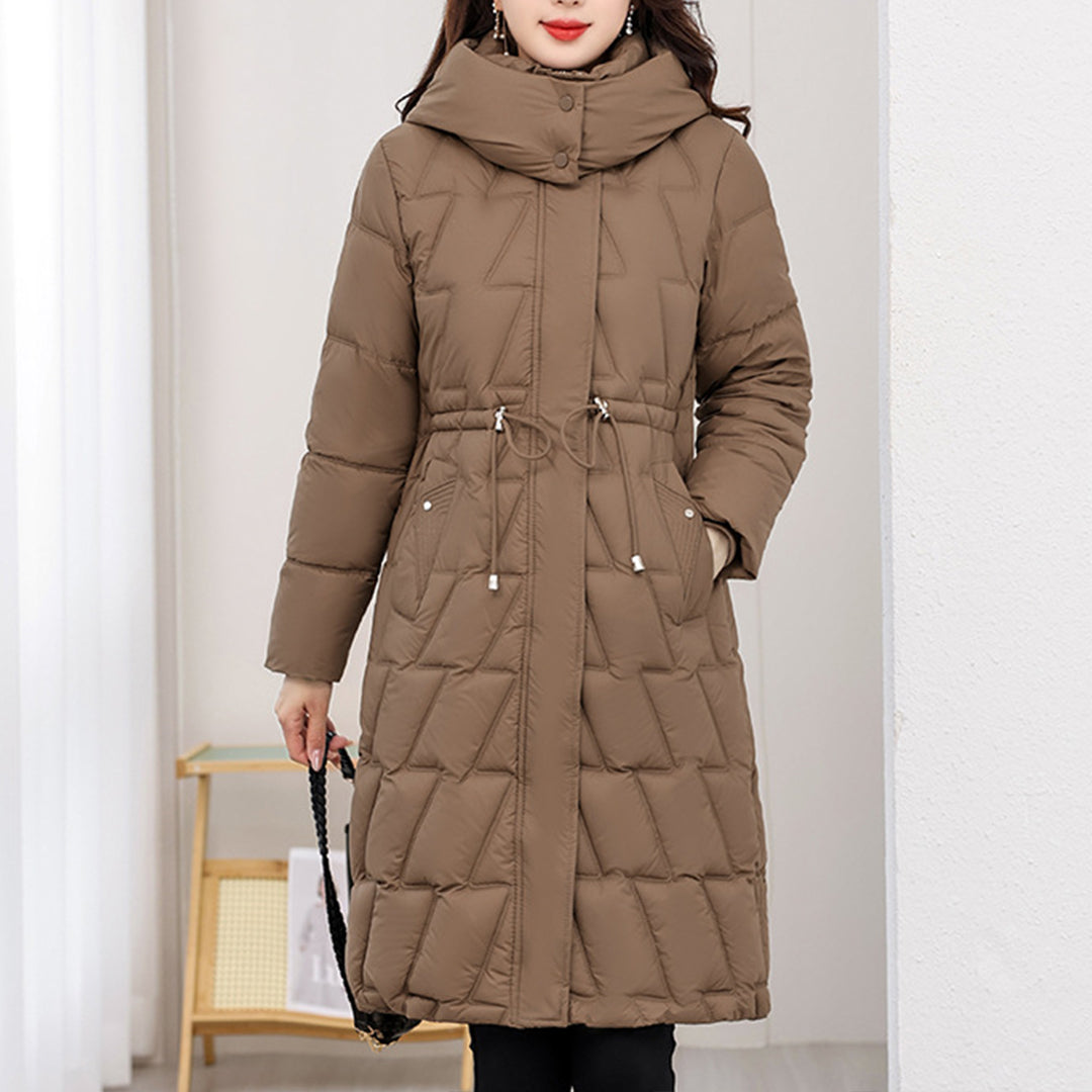 Julia™ | Veste Matelassée Élégante