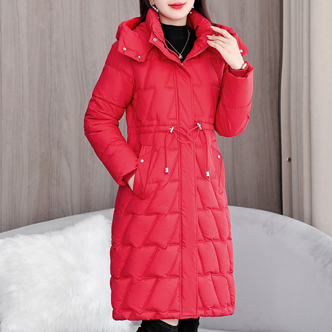 Julia™ | Veste Matelassée Élégante