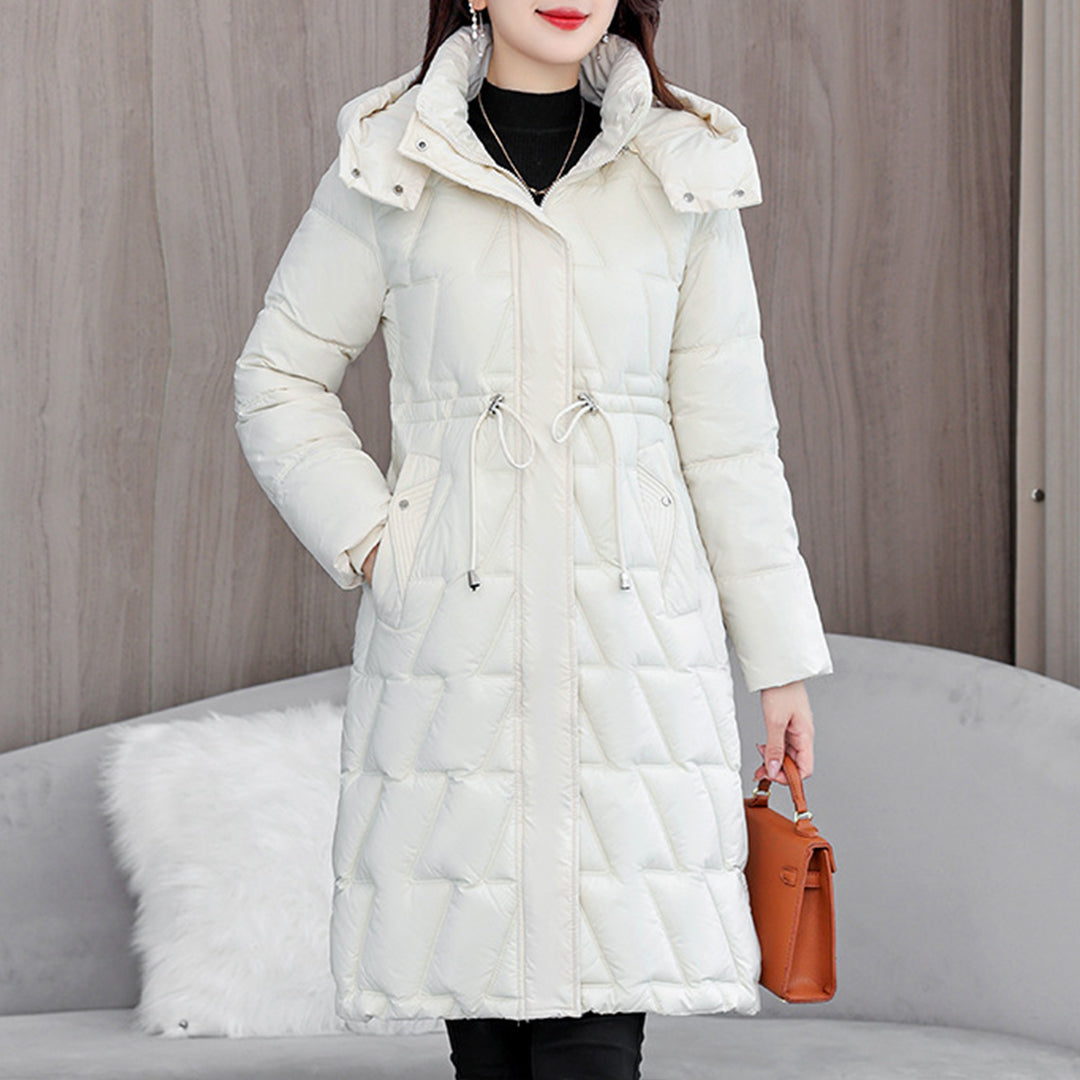 Julia™ | Veste Matelassée Élégante