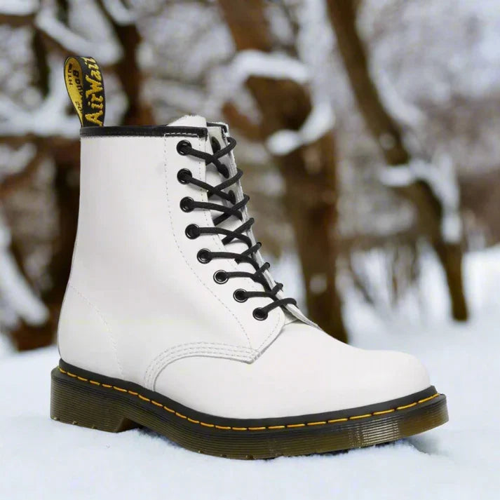 Marten™ | Bottes Robustesse et Confort en Cuir