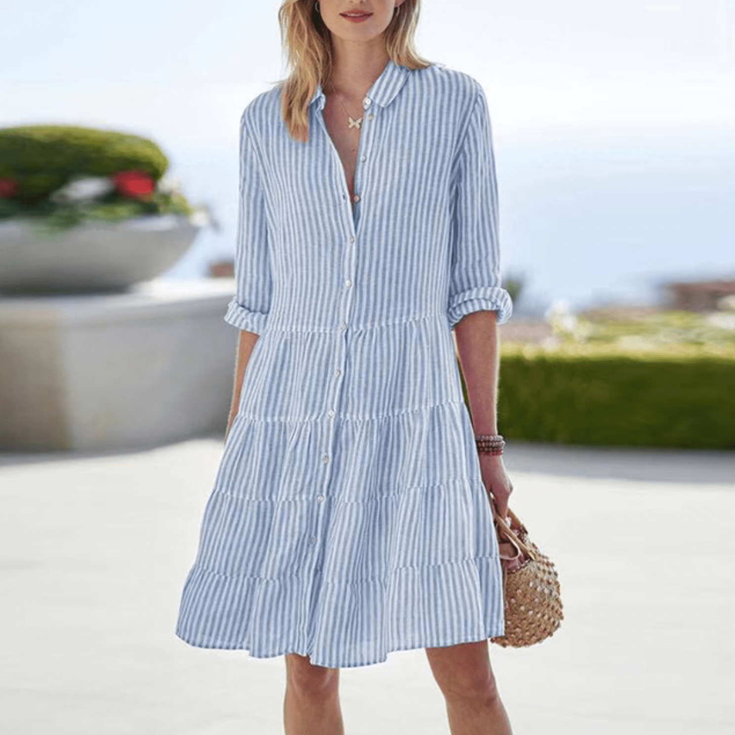 Lolita™ | Robe Aérée Élégante