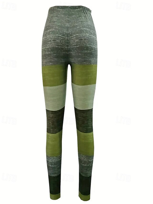 Henari3™ | Leggings Streetwear Confortables Élastiques