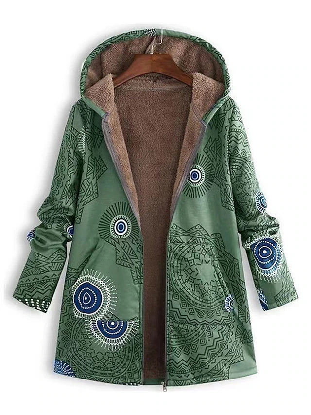Qamar™ | Parka chaude et douillette