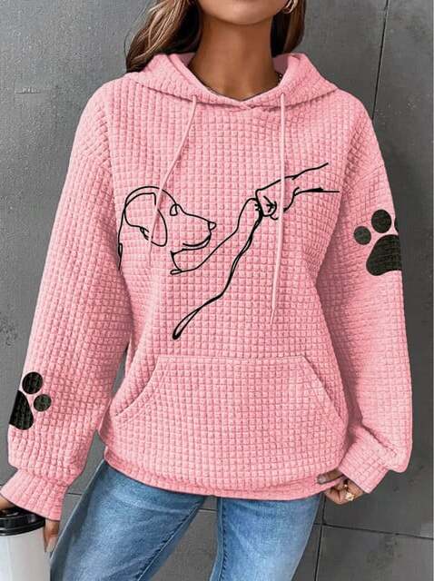 Diane™ | Sweat à Capuche Élégant et Confortable