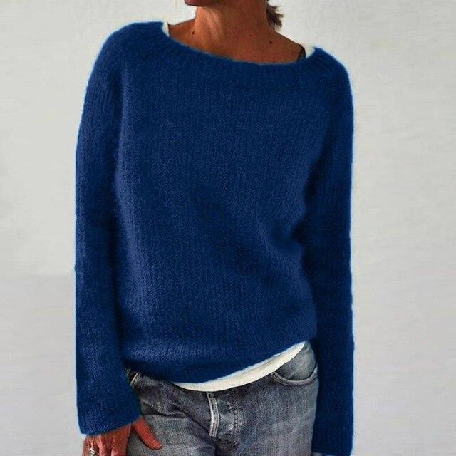 Henrietta™ | Pull Décontracté Ample et Doux