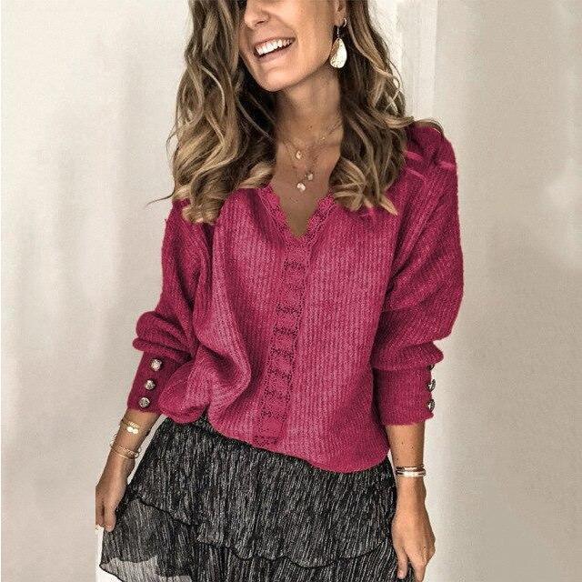 Katriel™ | Pull Élégant et Confortable
