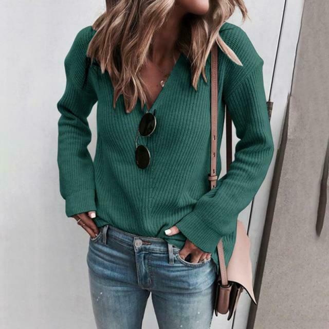Ilaria™ | Pull Confortable et Élégant