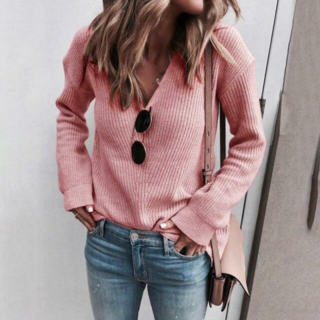Ilaria™ | Pull Confortable et Élégant