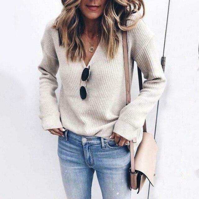 Ilaria™ | Pull Confortable et Élégant