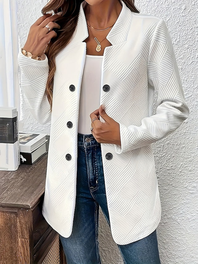 Kaia™ | Blazer Moderne et Confortable