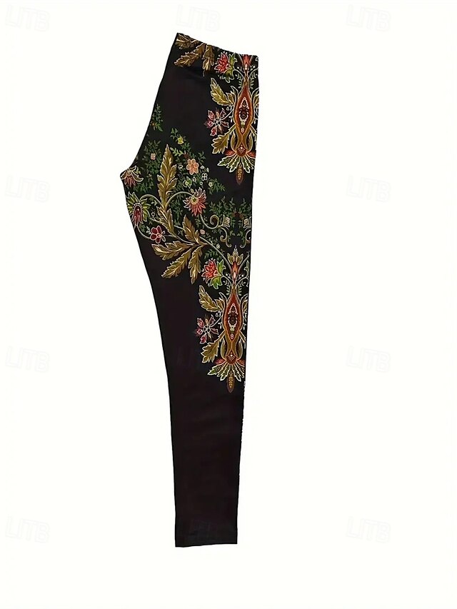 Henari7™ | Leggings Décontractés Imprimés Élégants