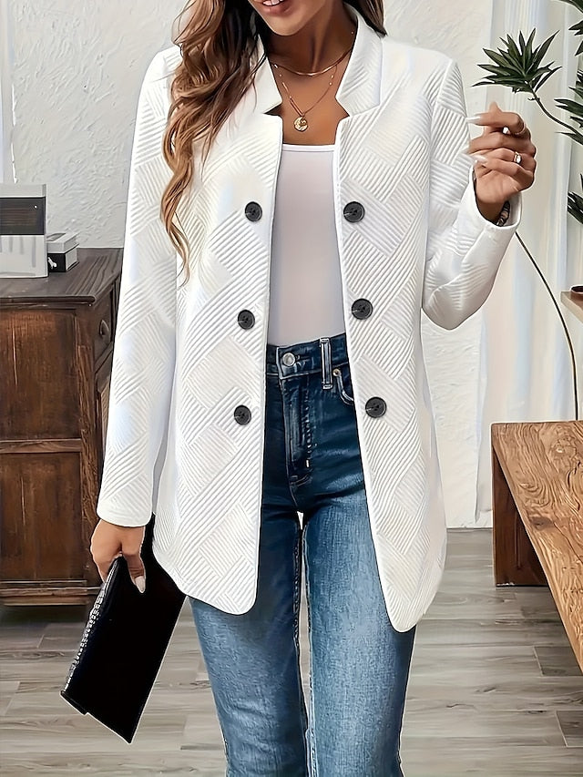 Kaia™ | Blazer Moderne et Confortable