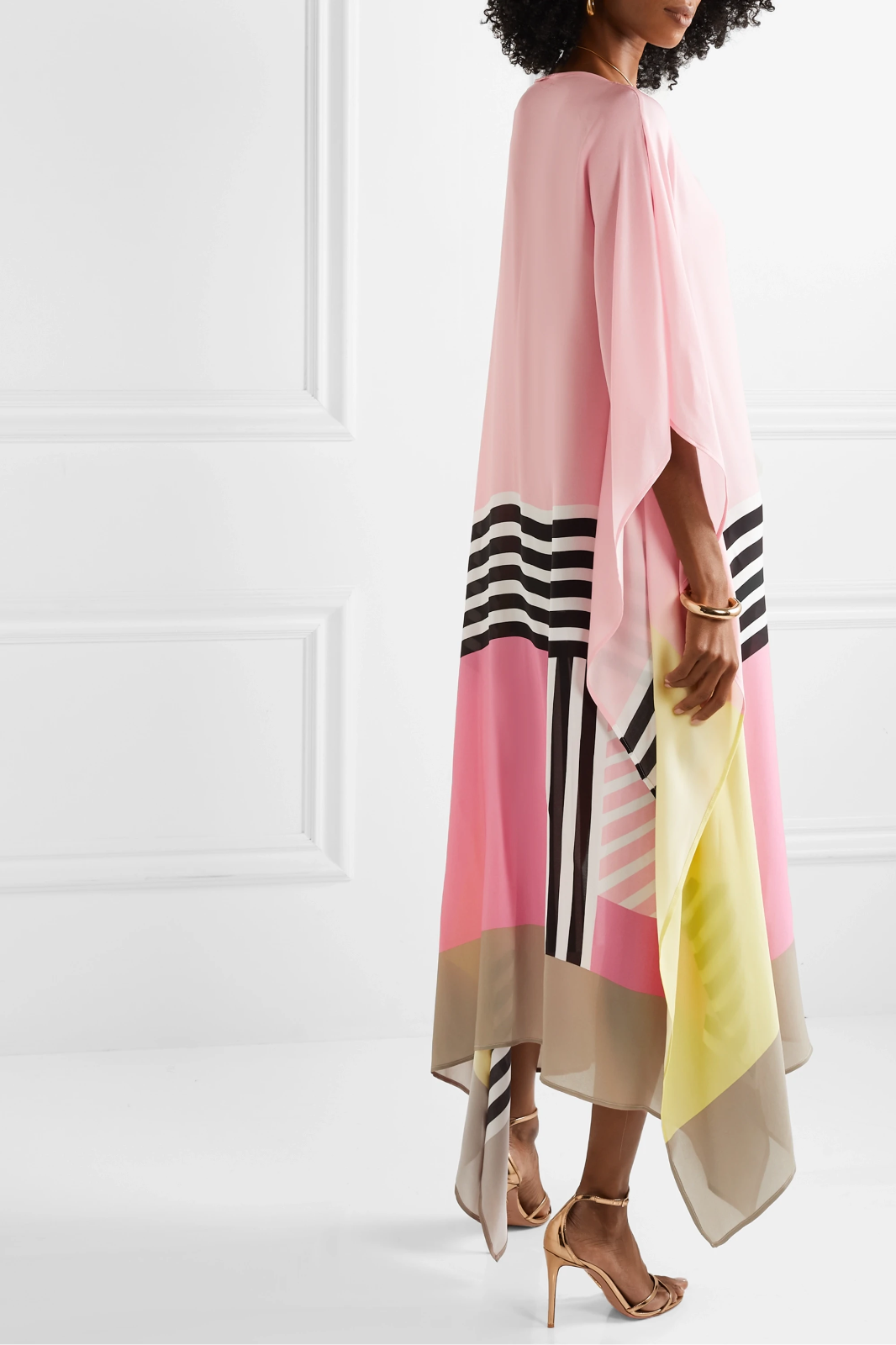 Amandine™ | Caftan ample fluide et élégant