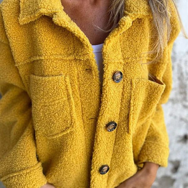 Dion™ | Veste Courte à Revers