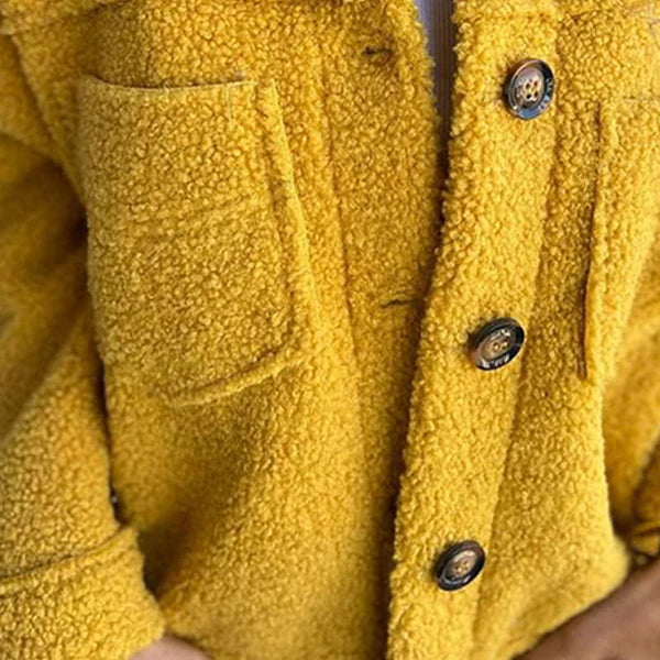 Dion™ | Veste Courte à Revers
