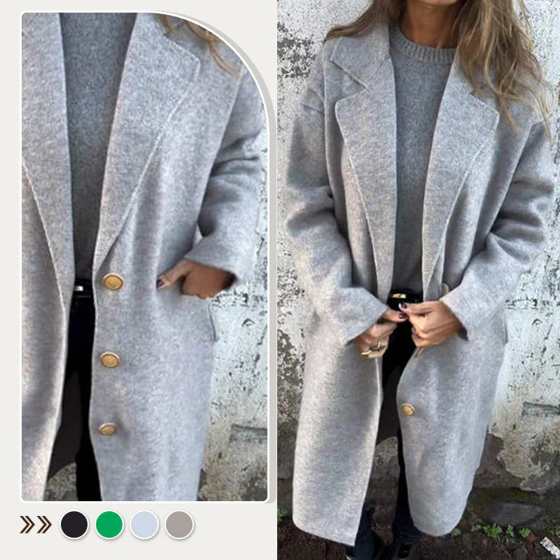 Mathilde™ | Manteau Long