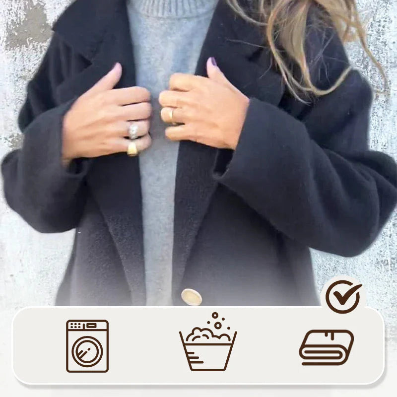 Mathilde™ | Manteau Long